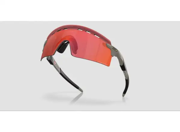 Slnečné okuliare Oakley Encoder Strike Vented (matný ónyx)