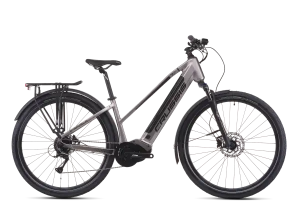 Crussis e-Savela 7.11 518Wh trekingový elektrobicykel
