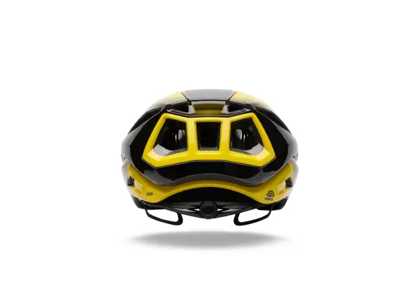 Giro Eclipse Pro Spherical cestná prilba TE Yellow/Black VLB