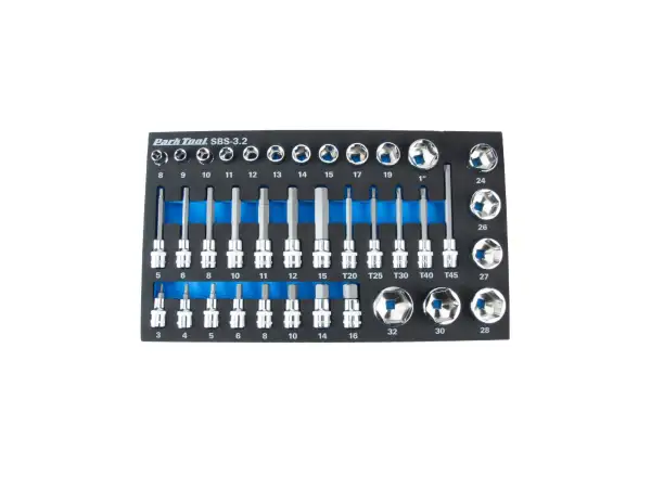 Park Tool sada bitov 37 ks