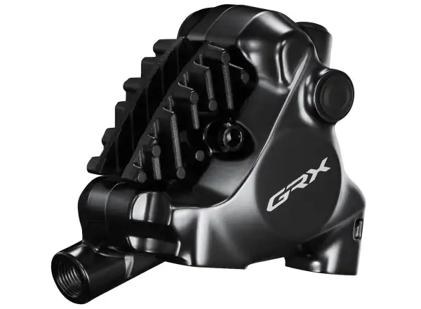 Shimano GRX BR-RX820 zadný brzdový strmeň + doštičky L05A + skrutky 25 mm