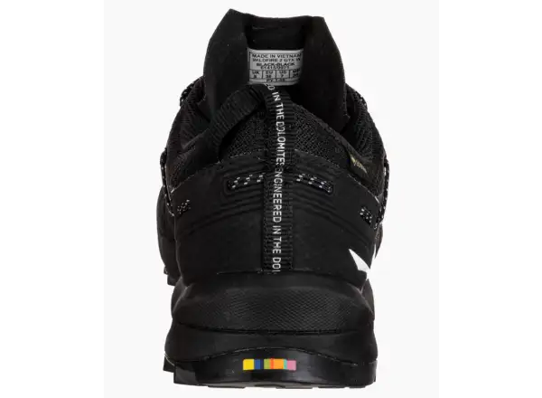 Salewa Wildfire 2 GTX dámske topánky Black/Black