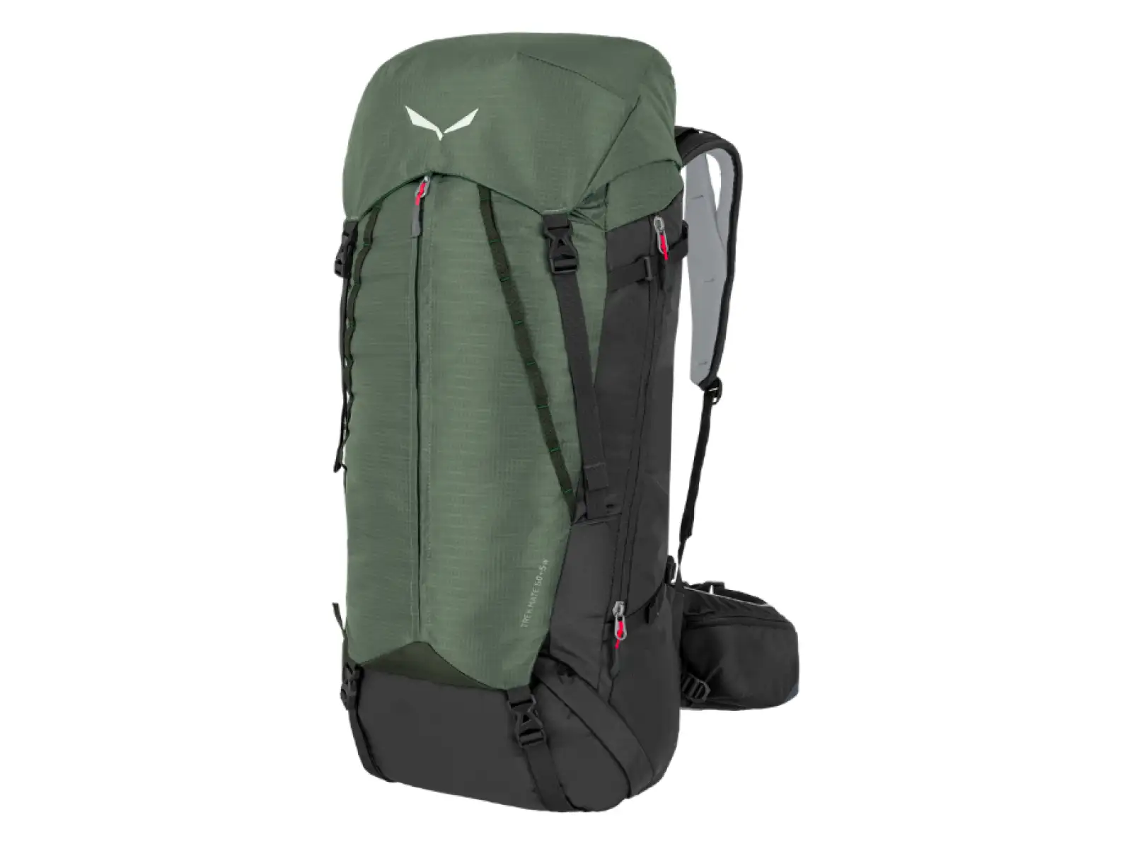 Salewa Trek Mate dámsky turistický batoh 50+5 l Shadow/Onyx