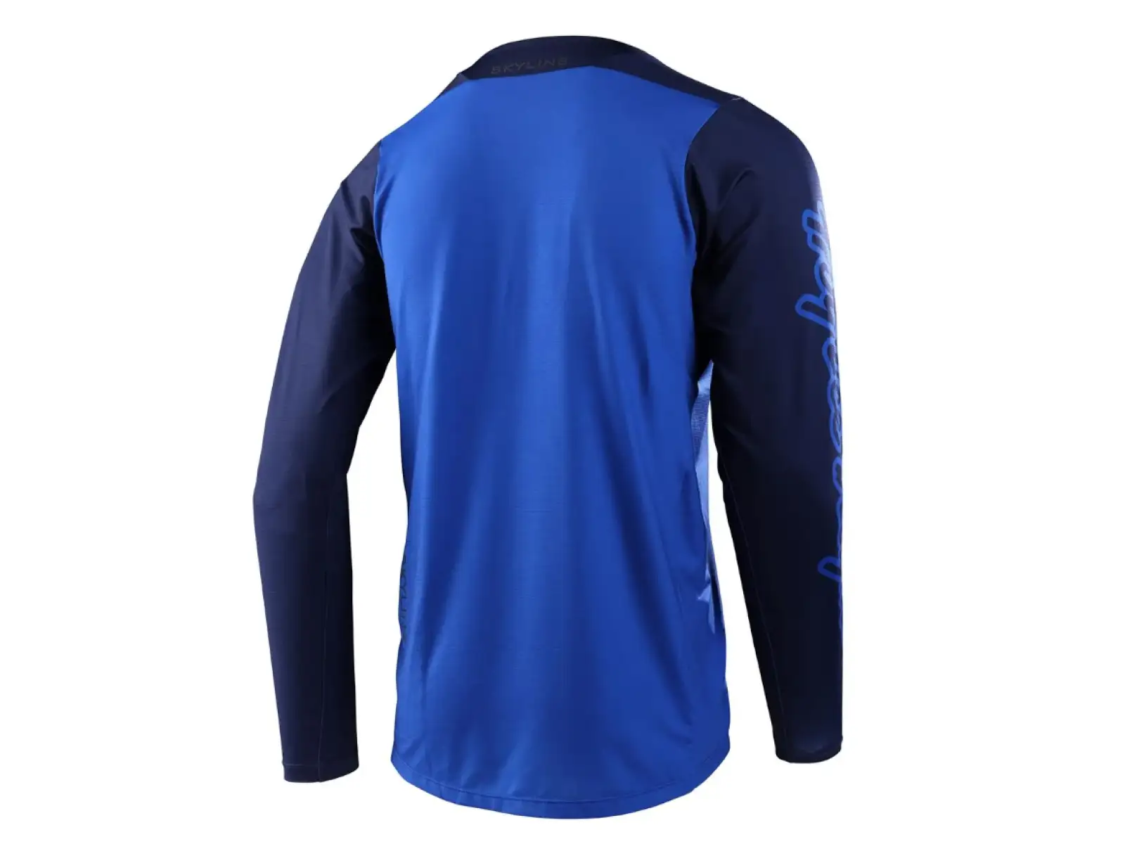 Troy Lee Designs Skyline pánsky dres dlhý rukáv Mono True Blue