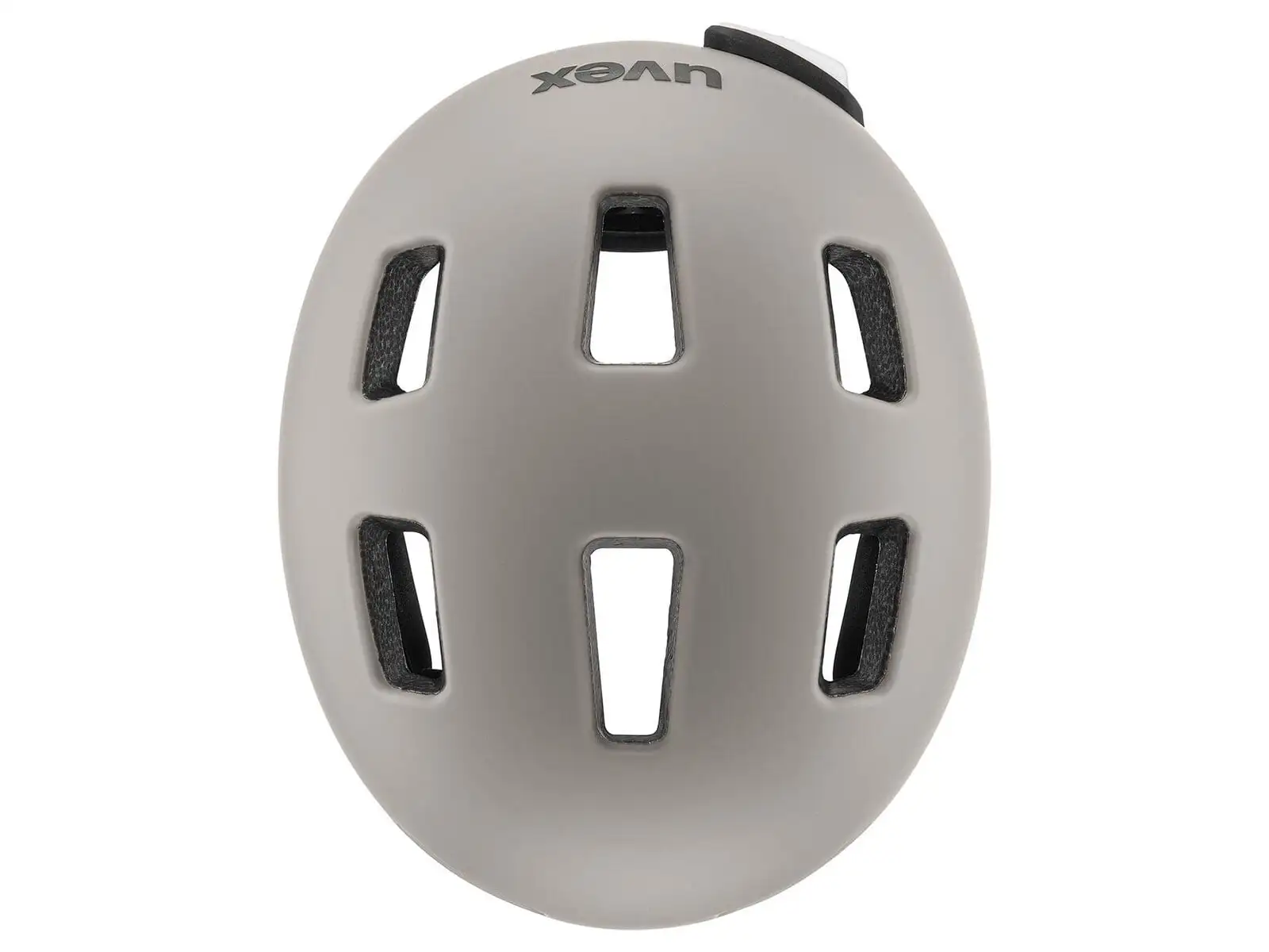 Uvex City 4 prilba Warm Grey Matt
