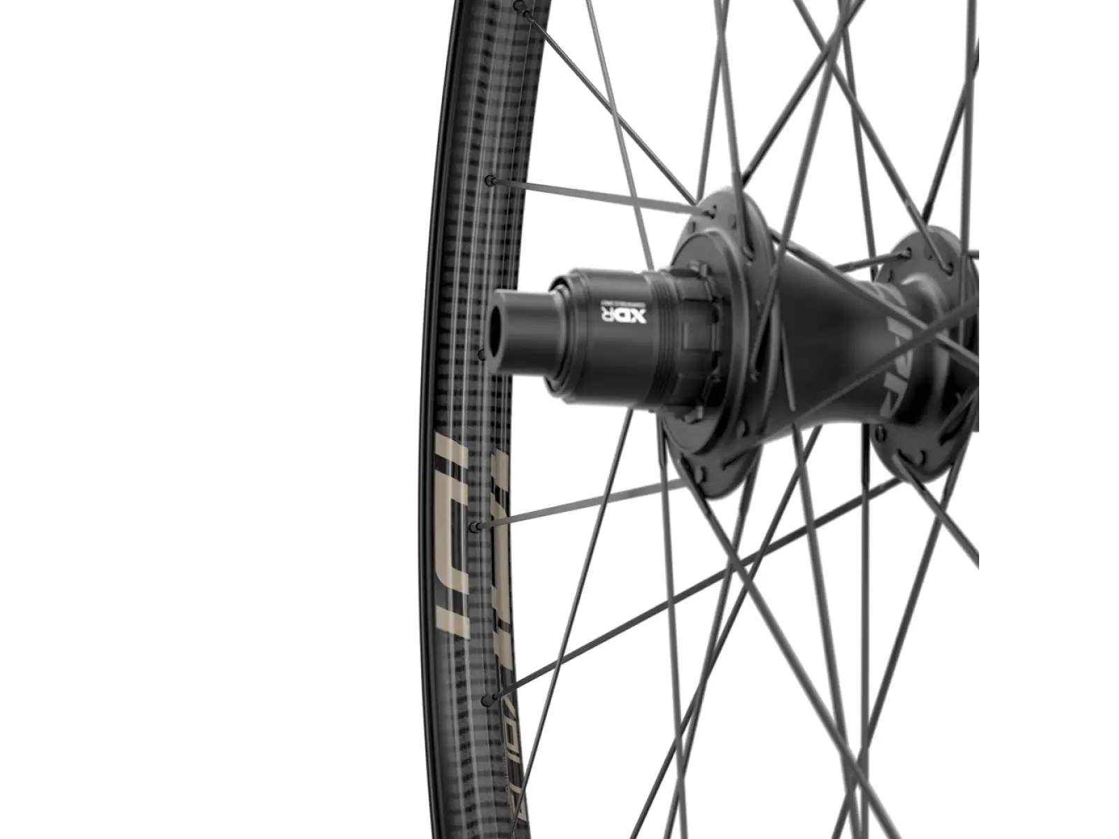 Zipp 101 XPLR Carbon Disc TL CL 12x142 mm XDR zadné koleso Kwiqsand