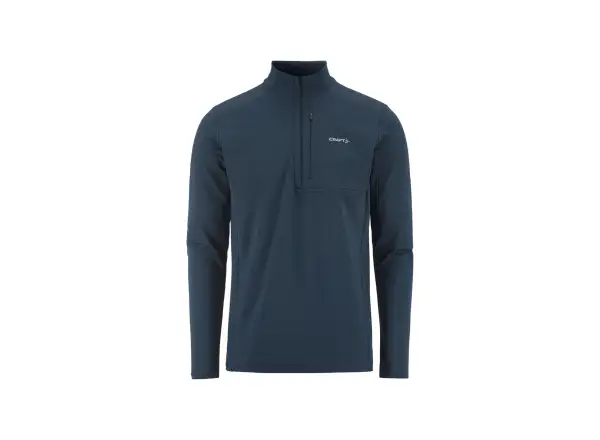 Craft Gain Thermal Midlayer 2 pánska mikina modrá