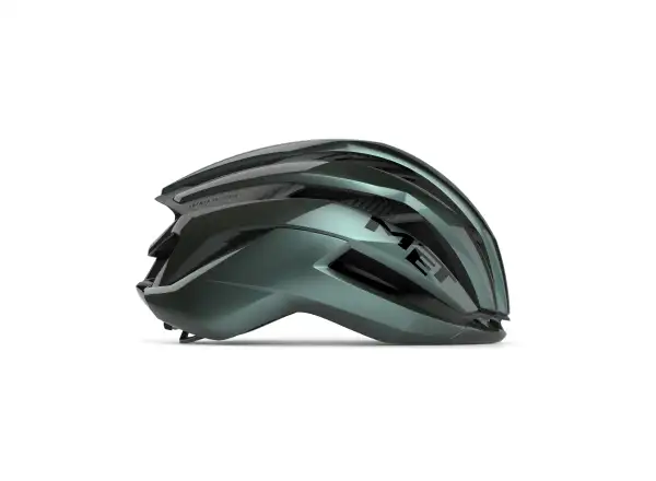 MET Trenta 3K Carbon MIPS cestná prilba Hyper Teal