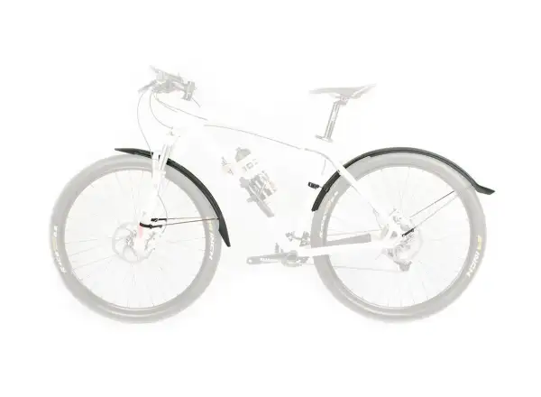 SKS Velo 65 Horské blatníky 29" čierne