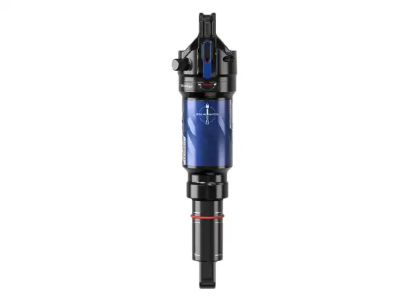 Rock Shox SIDLuxe Ultimate 3P tlmič 190x45 mm Standard Blue