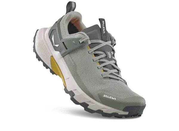Salewa Pedroc 2 PTX pánske turistické topánky Shadow/Faded Green