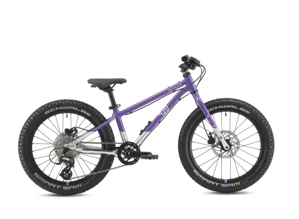 Early Rider Seeker 20" detský bicykel Electric Purple 2026