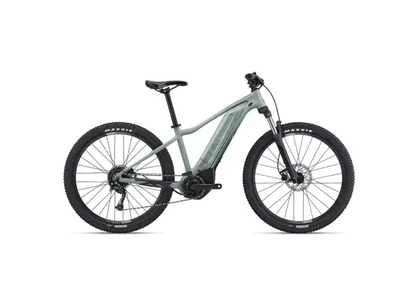 Liv Tempt E+ 3 horský elektrobicykel eucalyptus