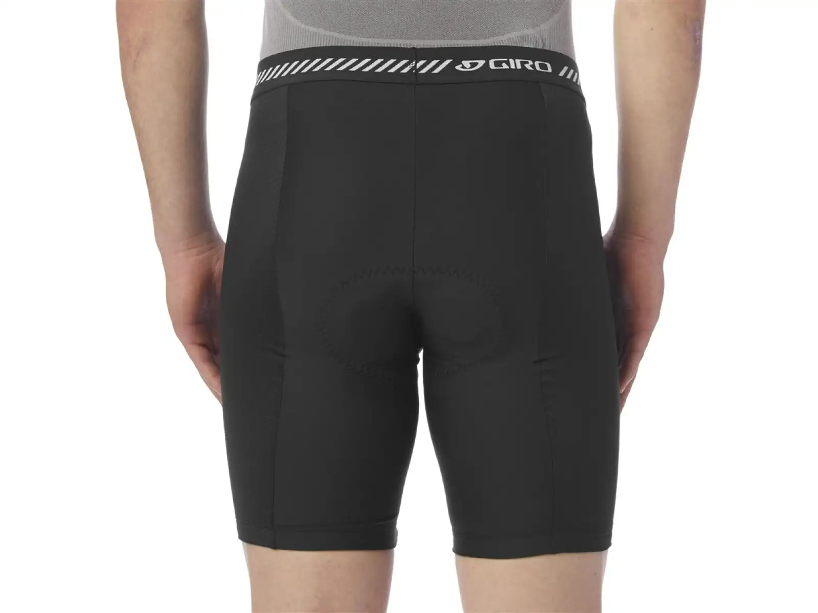 Giro Arc plus Liner pánske šortky s vložkou Black