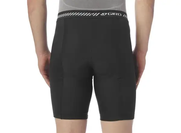 Giro Arc plus Liner pánske šortky s vložkou Black