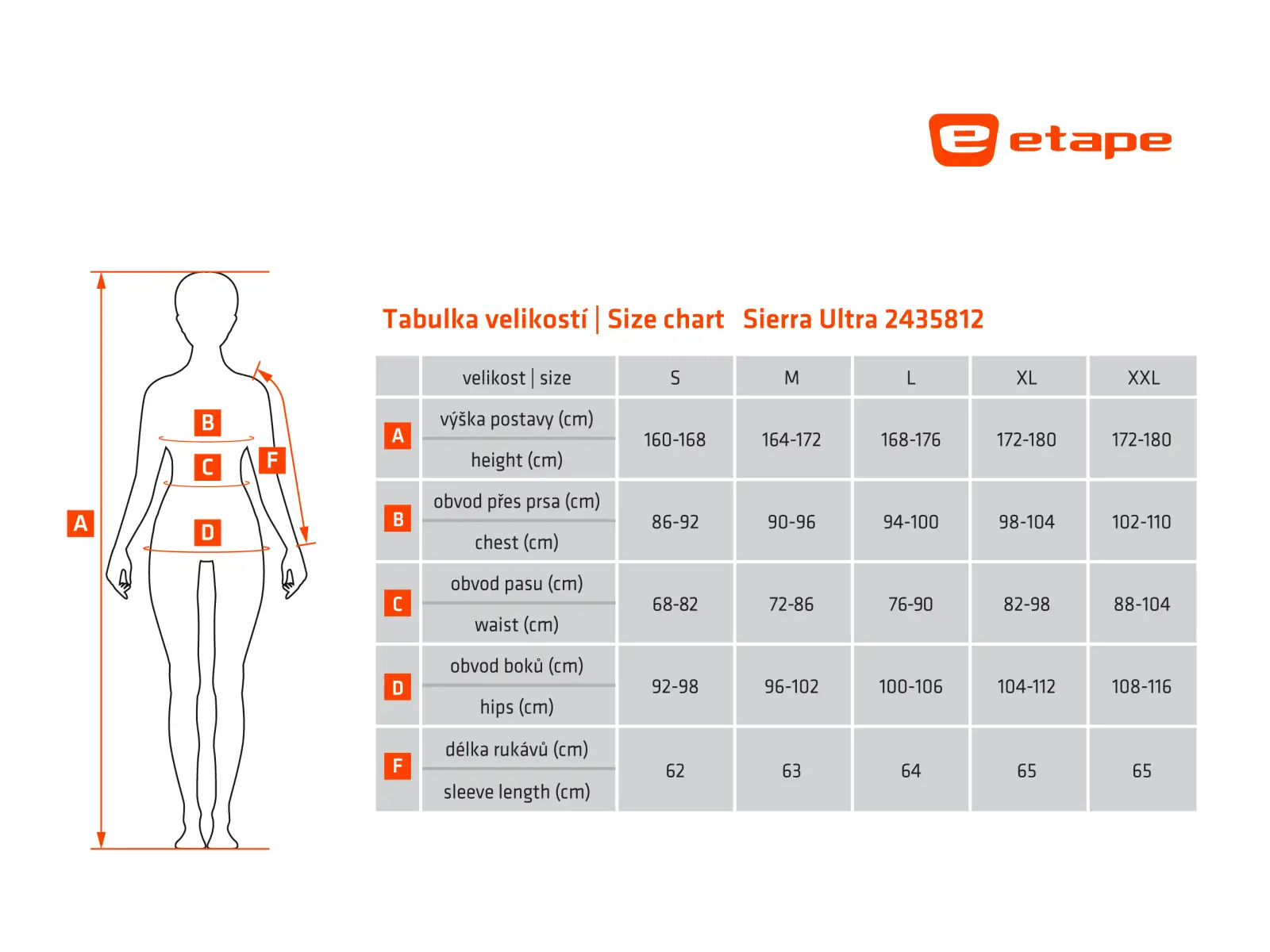 Etape Sierra Ultra dámska bunda ružová/čierna