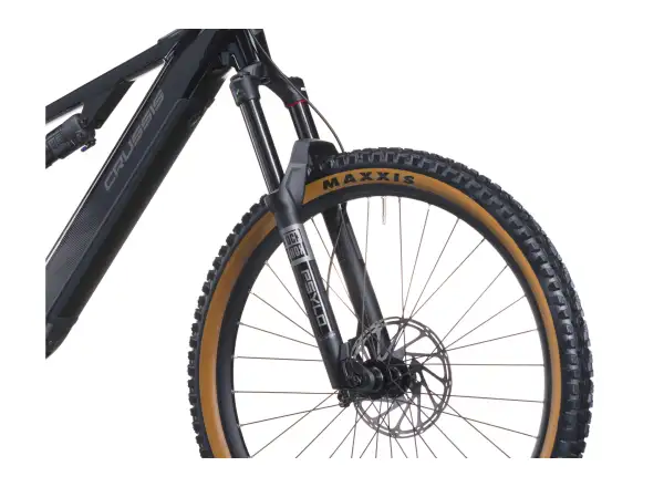 Crussis ONE-Full AX 10.12-M2(600) celoodpružený elektrobicykel