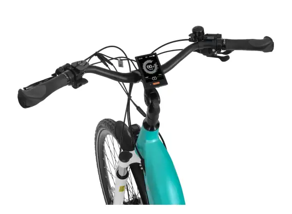 Ecobike D2 City Menthol mestský elektrobicykel