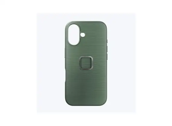 Peak Design Mobile Everyday Fabric Case iPhone 16 obal na mobil Múdrosť