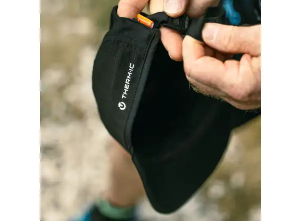 Thermic Therm-ic Cool Cap šiltovka Black