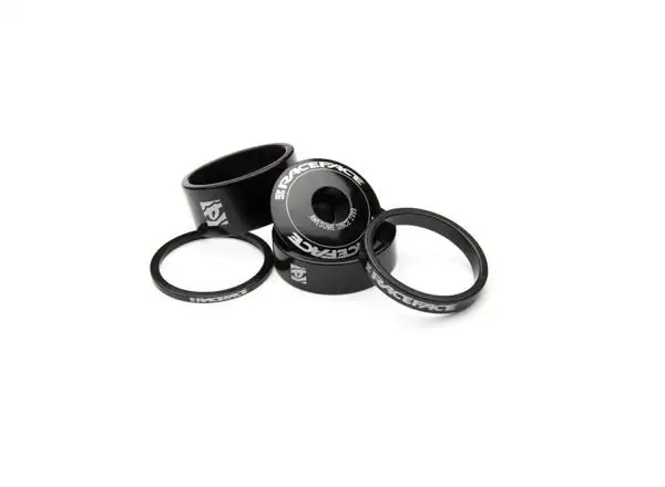 Race Face Headset Spacer Kit sada podložiek carbon