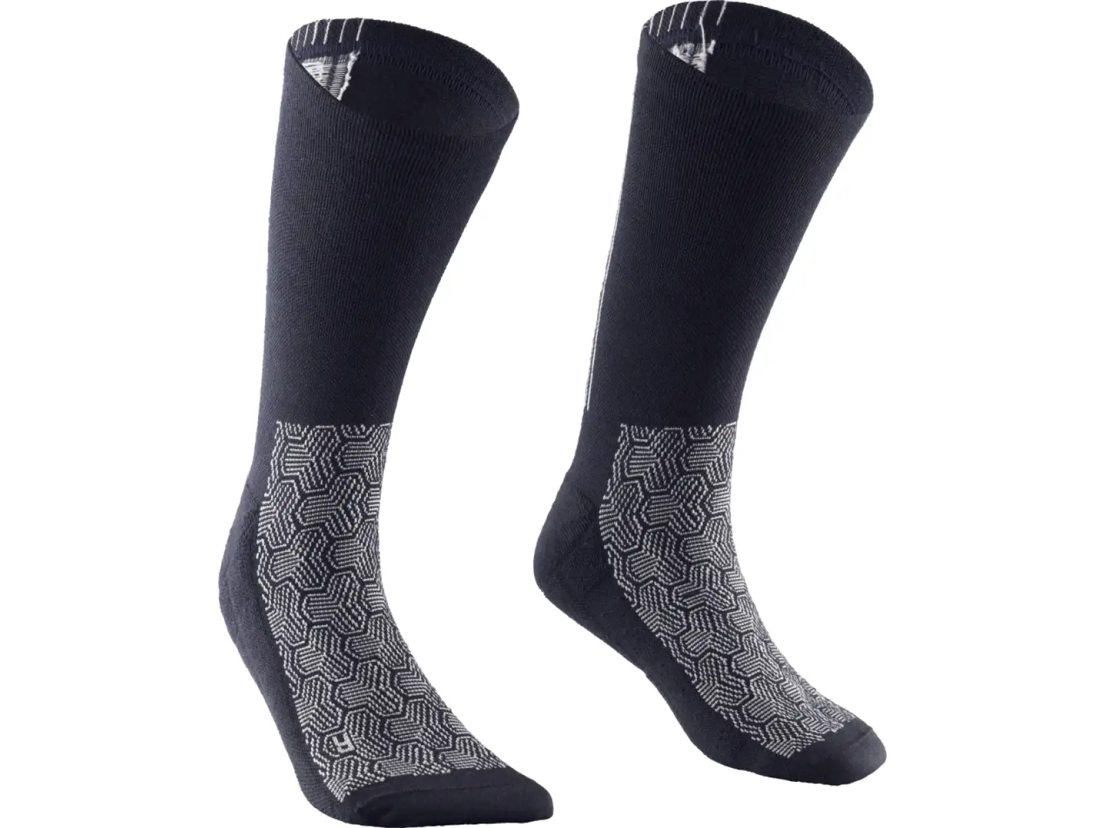 Mavic Essential Wool ponožky Deep Blue/Silver