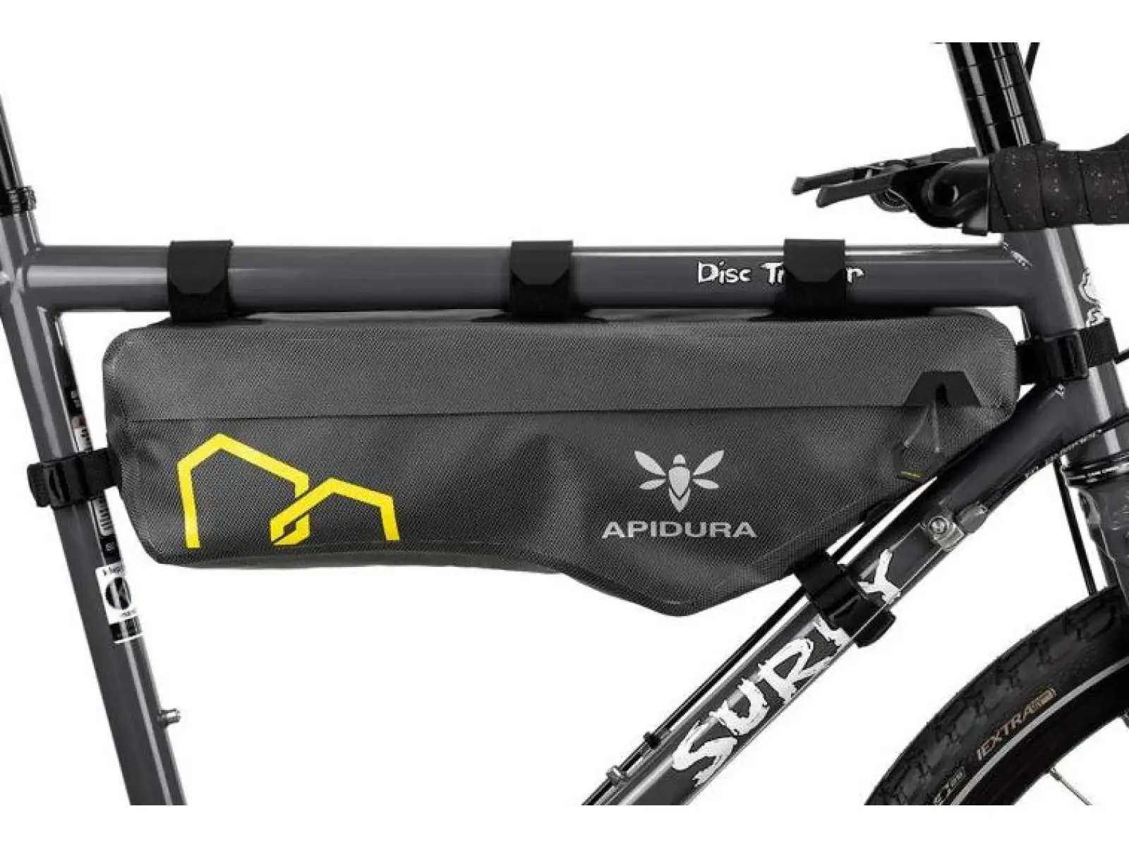 Apidura Expedition compact frame pack 4,5 l rámová taška