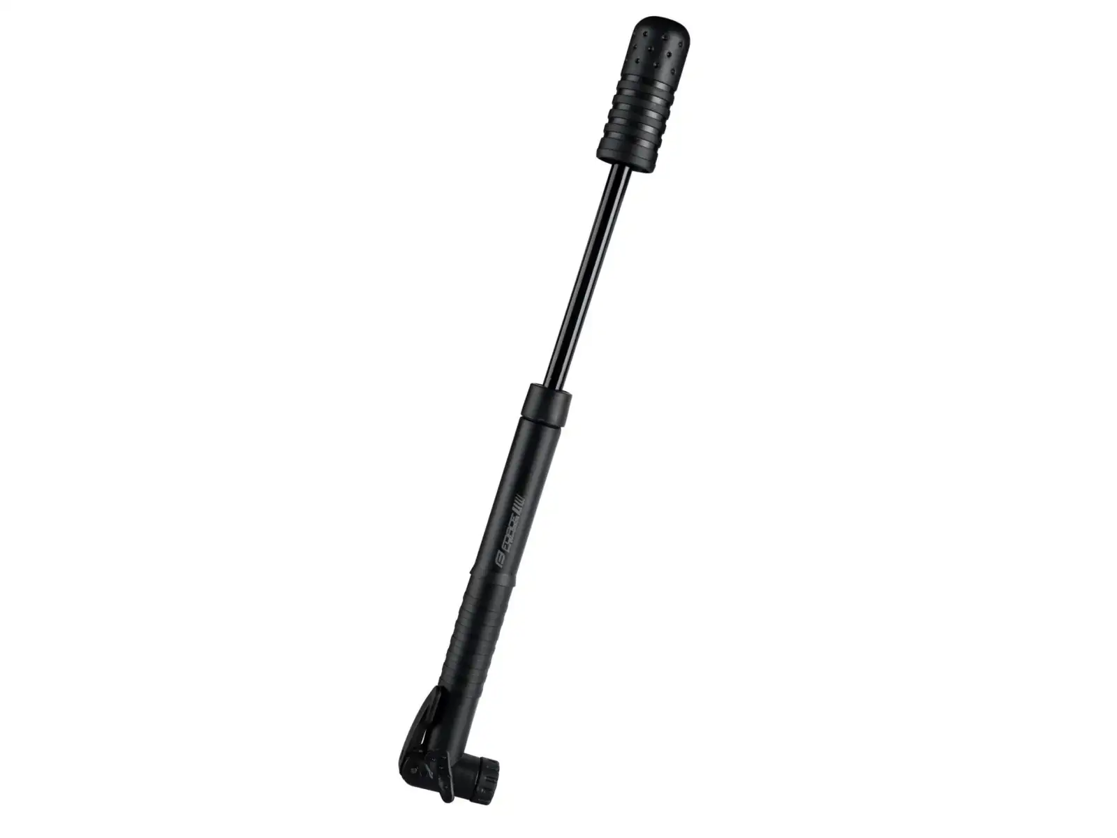 Plastová nafukovačka Force Easy Eco čierna