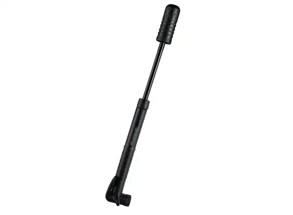 Plastová nafukovačka Force Easy Eco čierna