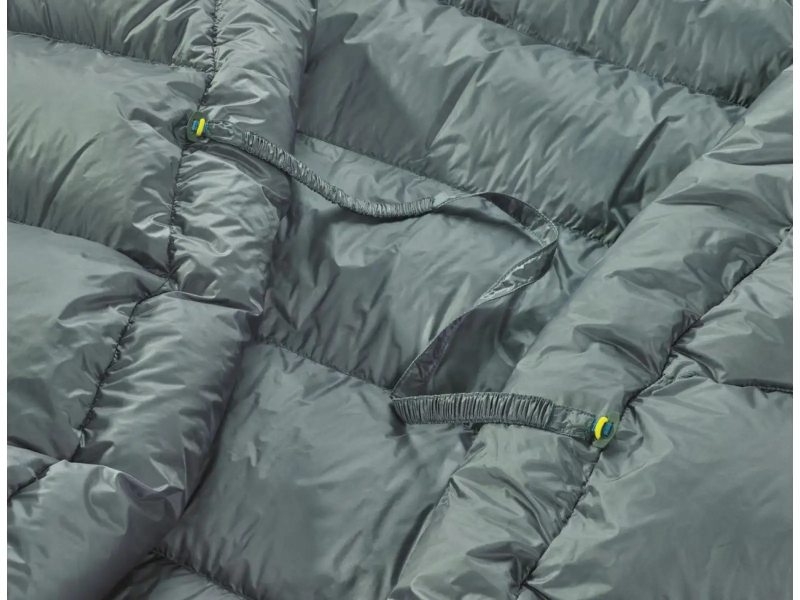 Therm-A-Rest Vesper Perová deka 7°C sivá
