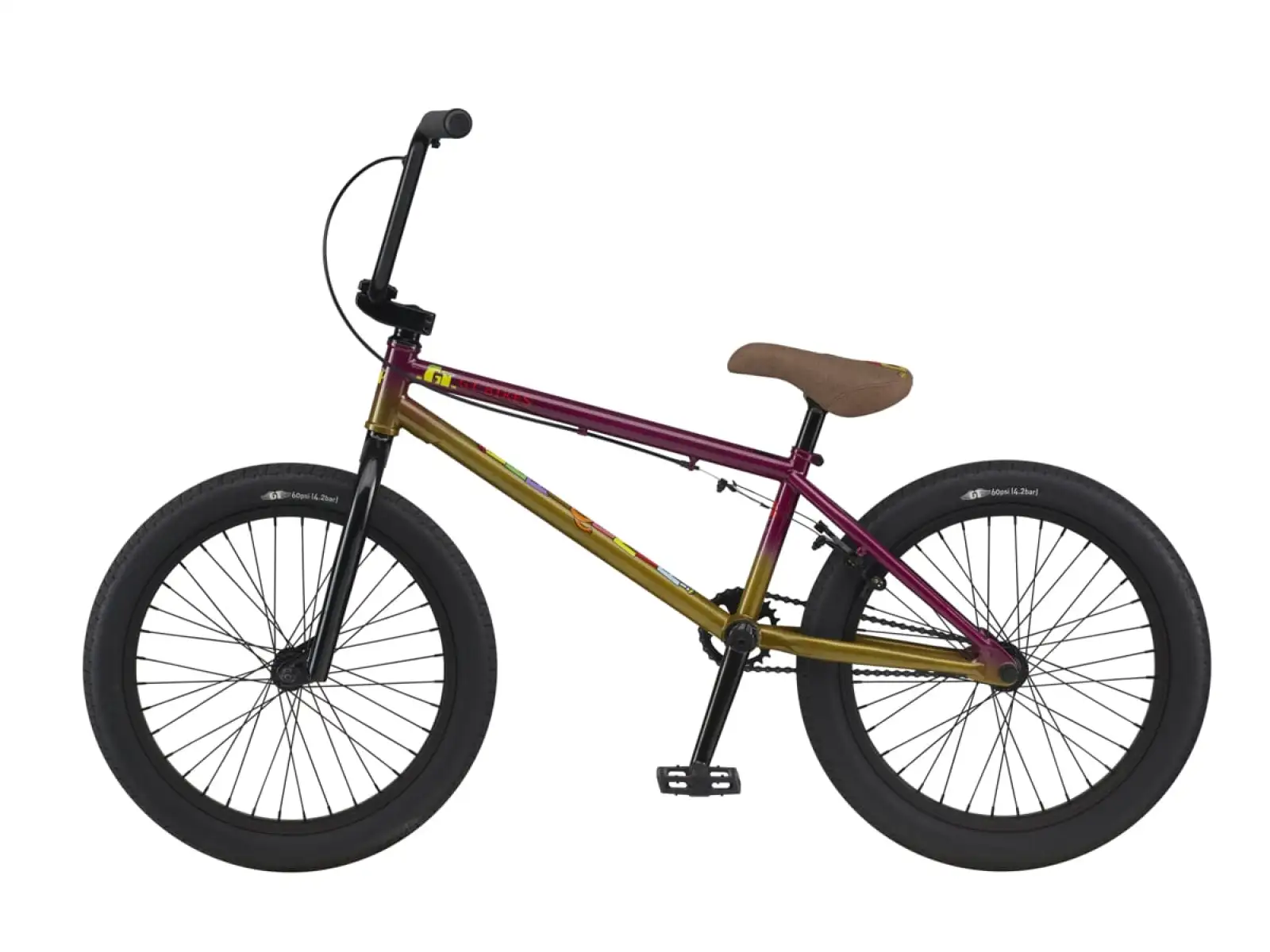 Bicykel GT Performer Mercado BMX SUN