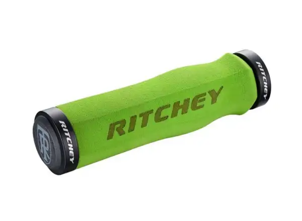 Ritchey WCS Ergo Lock gripy penové 2016 zelené