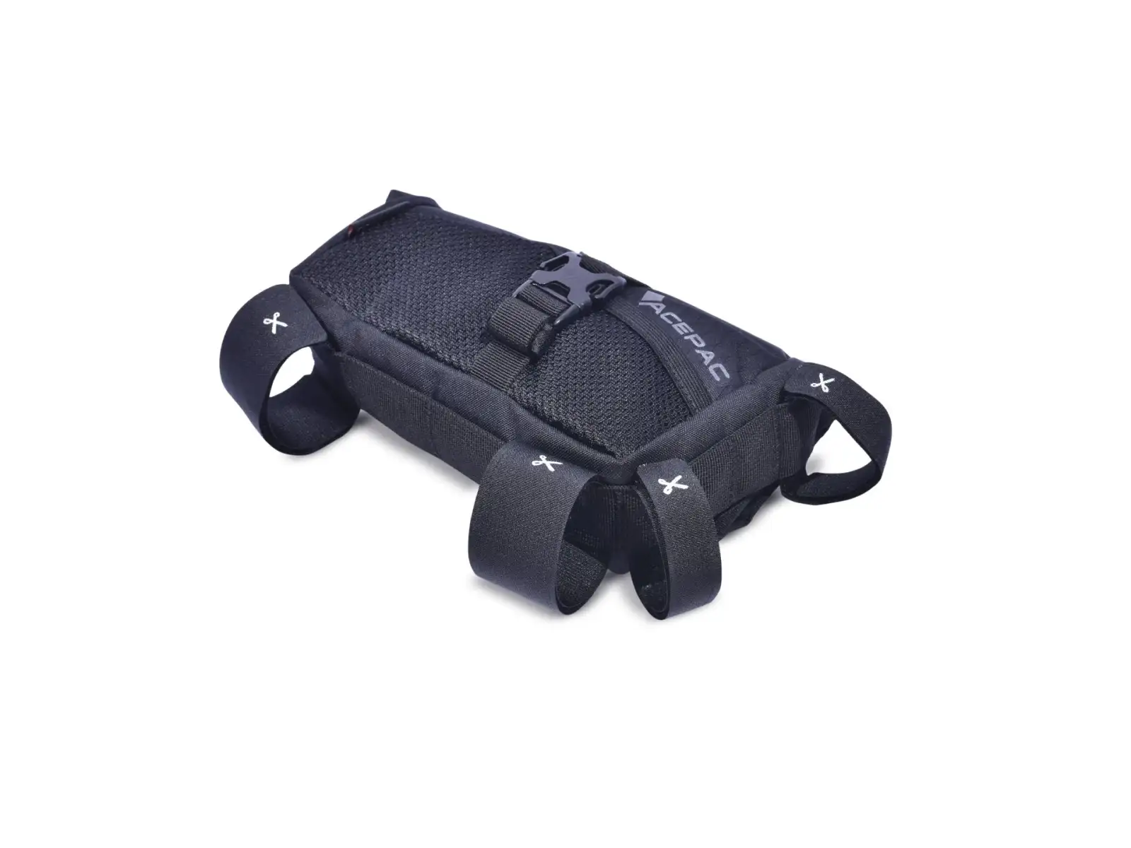 Acepac Roll Fuel Bag MKI 0,8 l Black