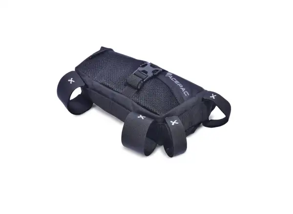 Acepac Roll Fuel Bag MKI 0,8 l Black