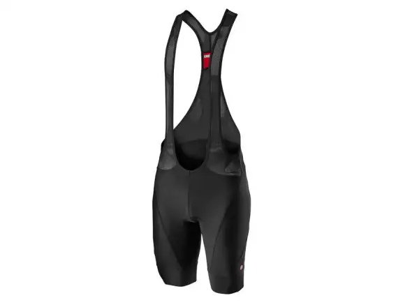 Castelli Endurance 3 pánske kraťasy s vložkou a trakom Black