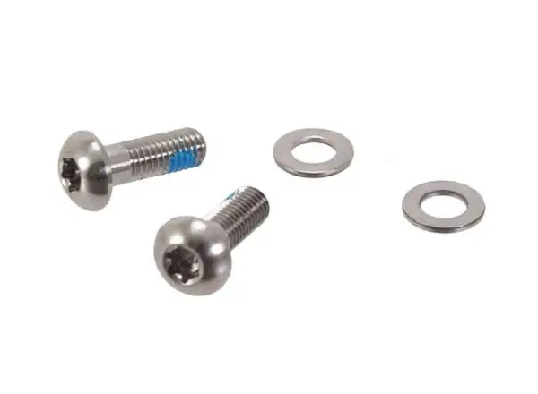 Sram Titan T25 15 mm Flat Mount skrutky na uchytenie strmeňa
