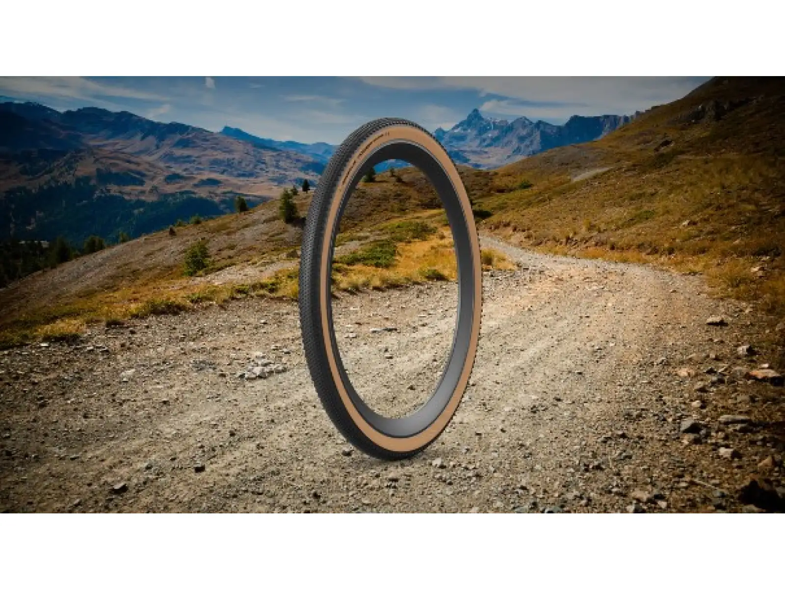 Michelin Power Gravel súťažná línia Magi-X TS TLR šmykľavý plášť s kevlarom čierny