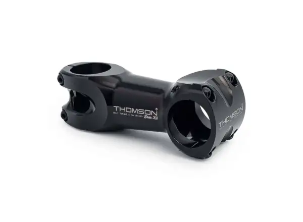 Thomson Elite X4 0° 31.8 mm predstavec čierna