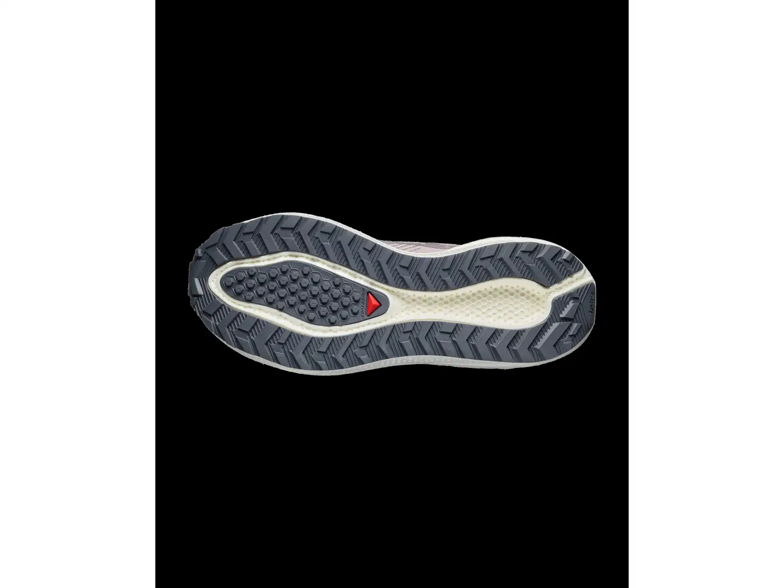 Salomon Aero Blaze 3 GRVL dámska bežecká obuv Shadow Gray /Vanilla Ice /Nine Iron
