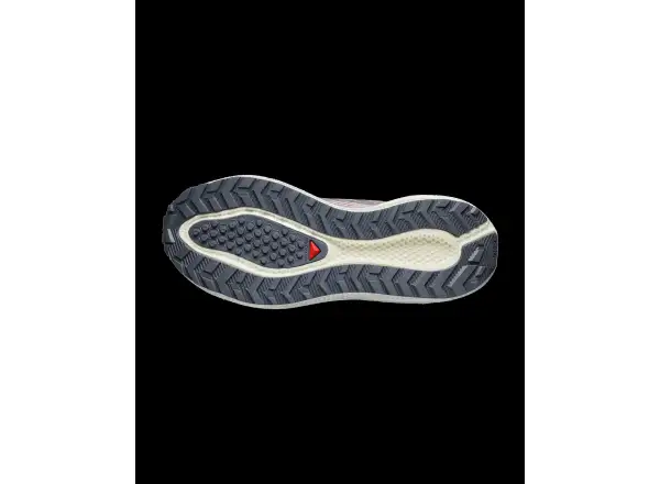 Salomon Aero Blaze 3 GRVL dámska bežecká obuv Shadow Gray /Vanilla Ice /Nine Iron