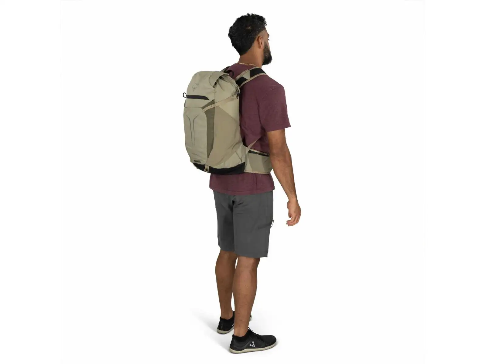 Osprey Sportlite batoh 22 l Graphite purple