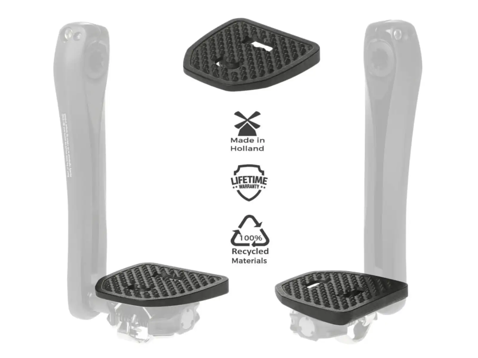 Pedal Plate 2.0 platforma pedála pre SPD