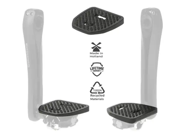 Pedálová platforma Pedal Plate 2.0 pre SPD