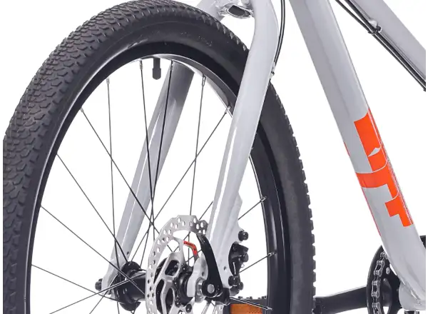 Rock Machine RIFF Tr 24 detský bicykel Gloss Limerock Grey