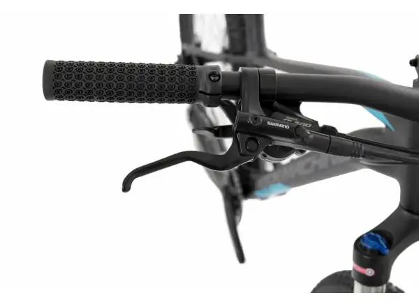 Rock Machine Torrent 30-29 horský bicykel Black/Petrol VZORKA