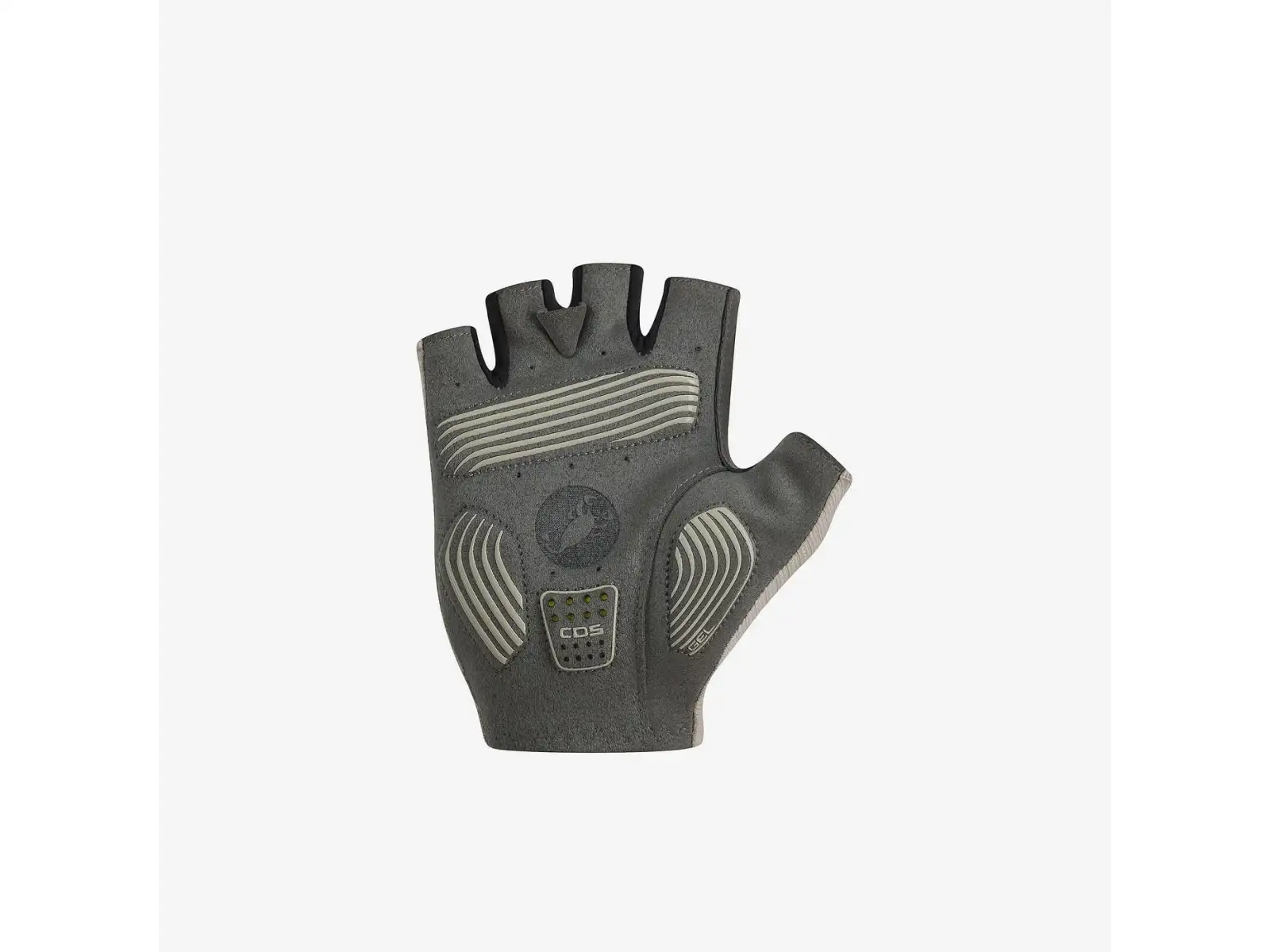 Castelli Espresso dámske rukavice Silver Moon