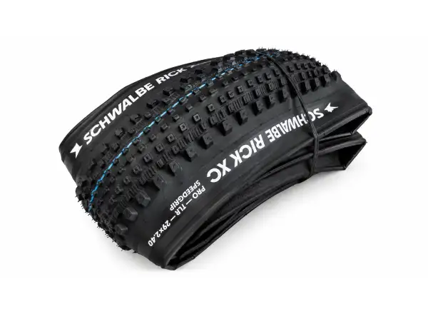 Schwalbe Rick Evo XC Pro Addix SpeedGrip TLR 29x2,40" MTB plášť kevlar - Nebalené
