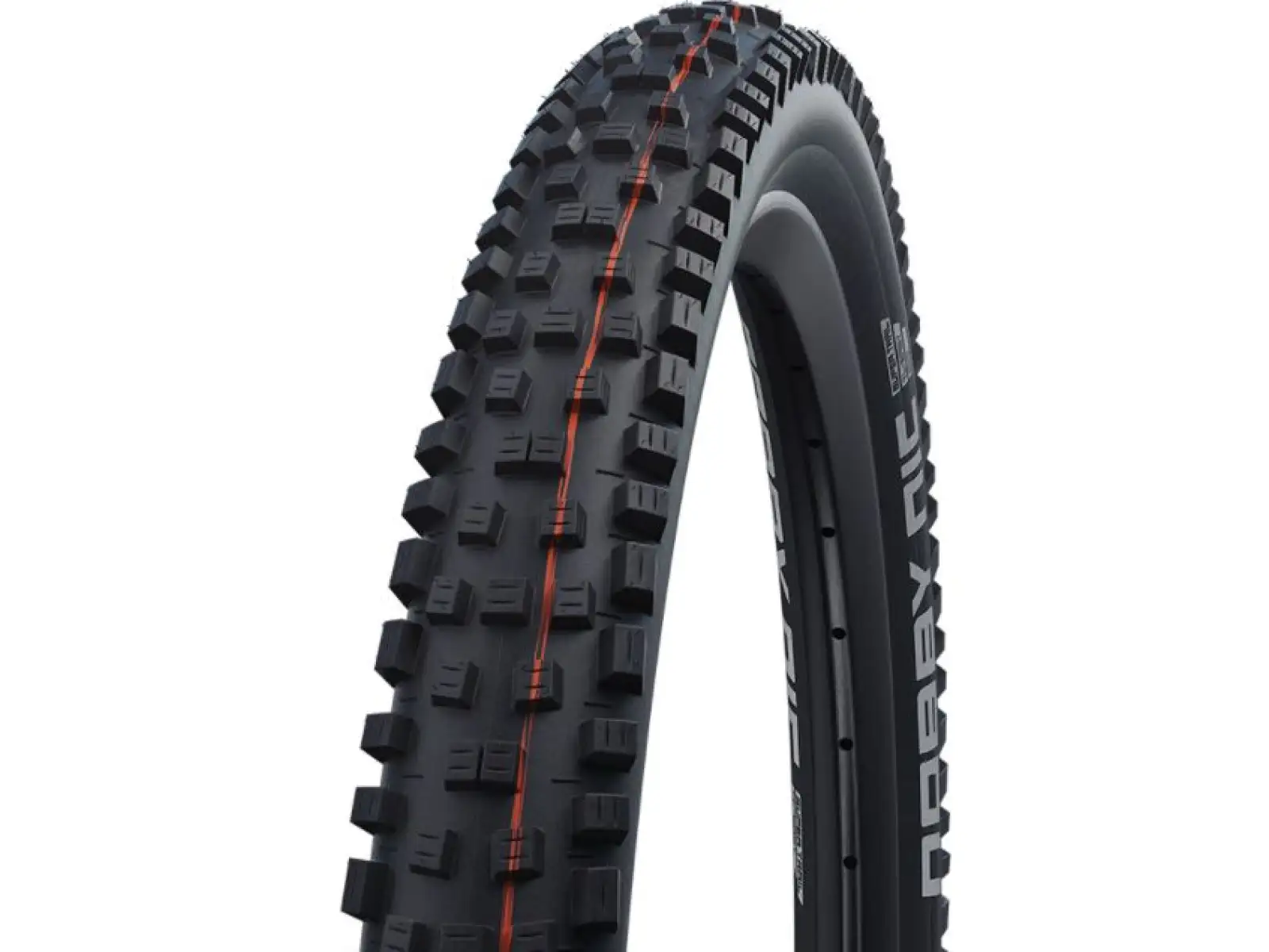 Schwalbe Nobby Nic SnakeSkin Addix Soft TLE E-50 27.5x2,35" MTB plášť kevlar