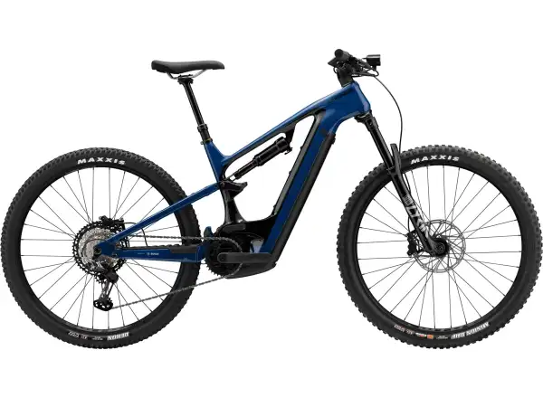 Cannondale Moterra Neo Carbon 1 celoodpružený elektrobicykel ABB