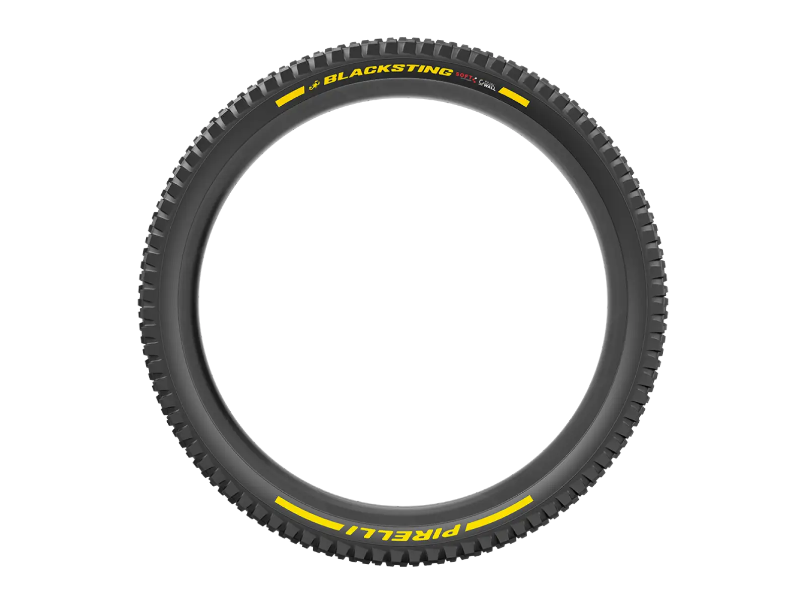 Pirelli Scorpion Blacksting Team Edition 27,5x2,40" DualWALL Soft MTB plášť kevlarový